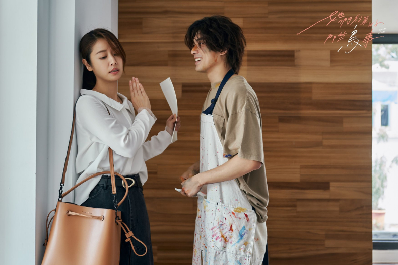 網友發問求同款！《她們創業的那些鳥事》林心如3款美包特搜，這顆3千有找超欠收