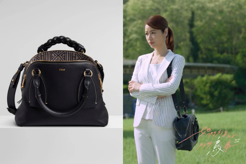 網友發問求同款！《她們創業的那些鳥事》林心如3款美包特搜，這顆3千有找超欠收