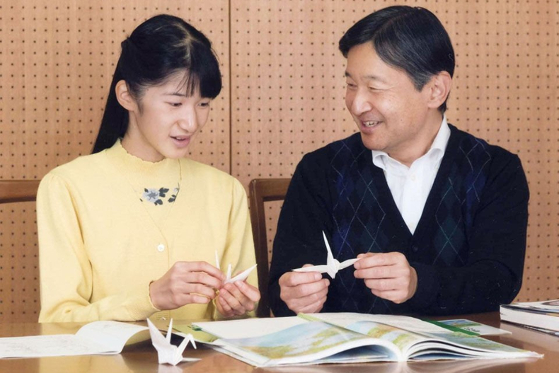 外表不是一切！「愛子公主」身材屢遭批評，20歲成人禮「放棄訂製皇冠」靠內在美贏掌聲