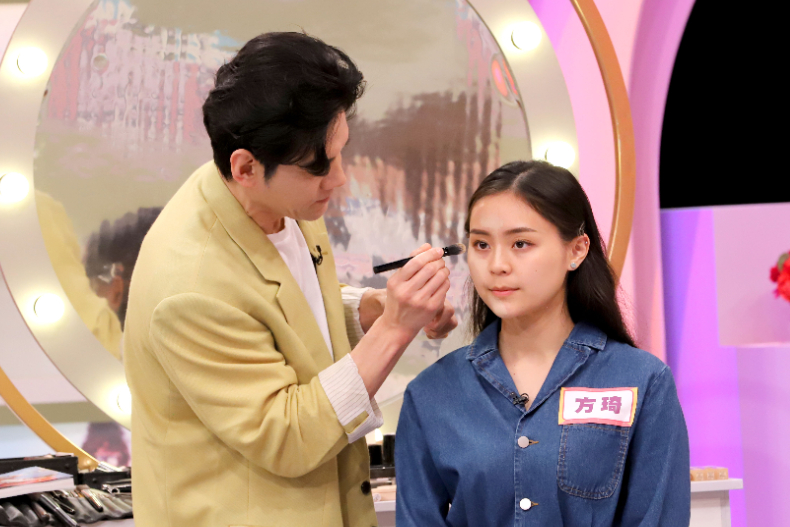 【節目資訊】05／11 想變美一定要靠醫美？整形級彩妝術也行！！