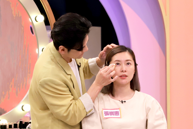 【節目資訊】05／11 想變美一定要靠醫美？整形級彩妝術也行！！