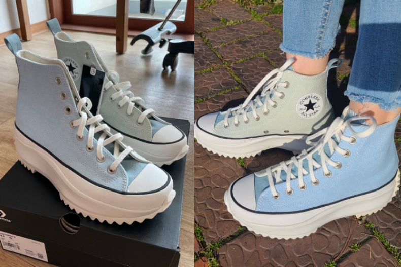 嬌小女買就對了！CONVERSE爆款「高筒鋸齒厚底鞋」推薦，韓妞全在搶這雙仙女色號