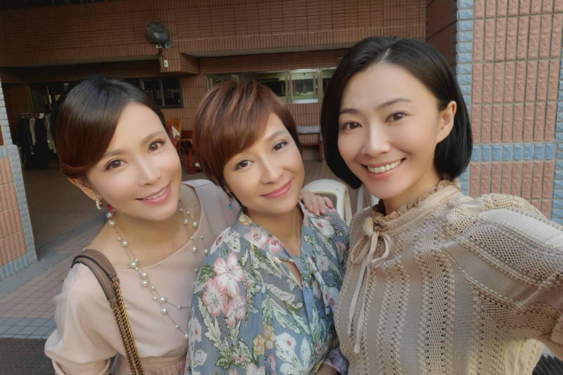 擔心「卵子不年輕」，43歲侯怡君、蕭大陸戀愛20年終於結婚了，認證：爸爸很滿意