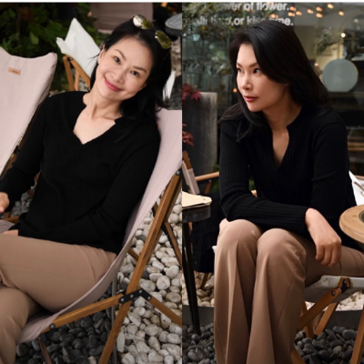小紅書上吸49萬粉絲追蹤！42歲部落客穿搭親授3招「色系搭配法」，讓你越穿越年輕