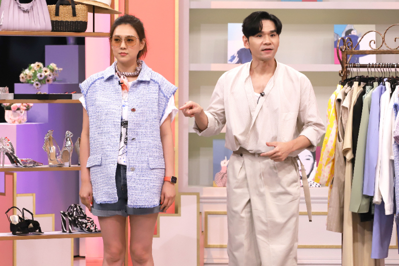 【節目資訊】05／18 別幻想百搭，瘦才是百搭！