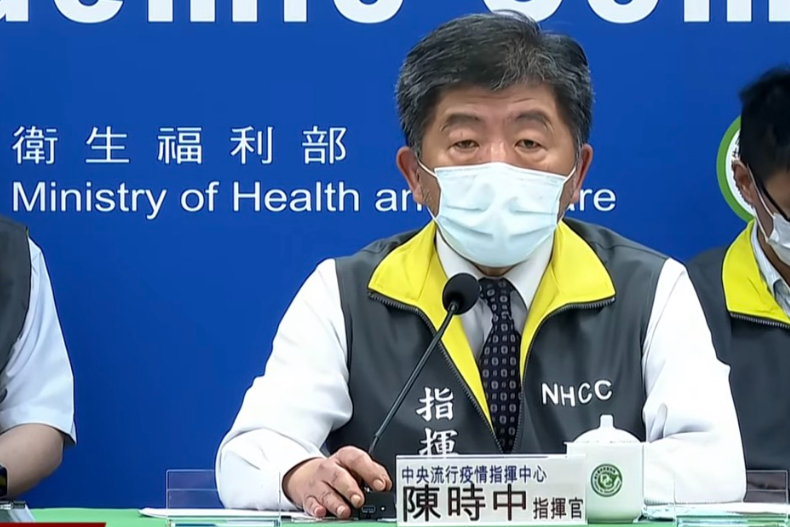 美醫提「口罩戴兩層」才安全？陳時中回應了！加碼「簡單3步驟」提升密合度