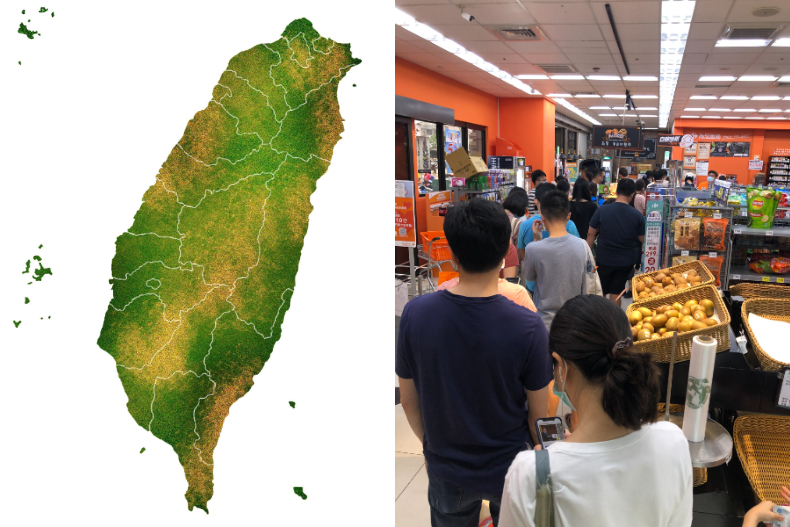 總整理/全台一起守住!13縣市宣布「準三級警戒」,各地禁令、規定一次看