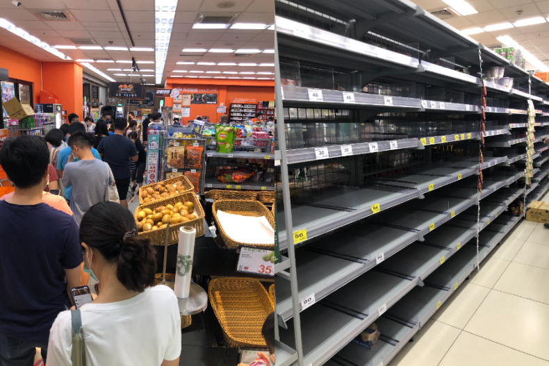 美醫提「口罩戴兩層」才安全？陳時中回應了！加碼「簡單3步驟」提升密合度