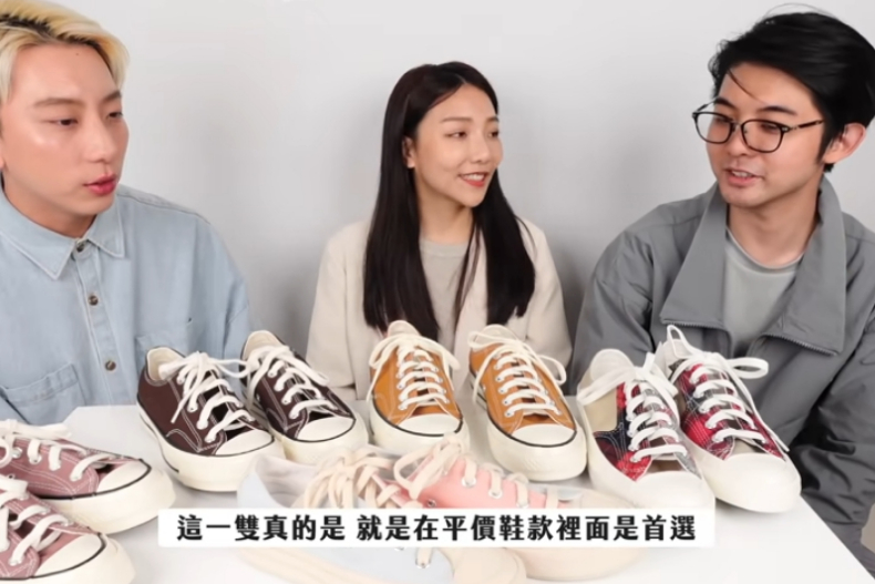2000元預算get！盤點6款「高顏值」平價球鞋，NIKE「空氣感」仙女鞋買到賺到
