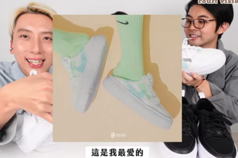 2000元預算get！盤點6款「高顏值」平價球鞋，NIKE「空氣感」仙女鞋買到賺到