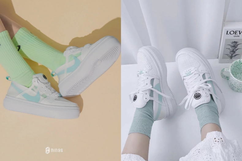 2000元預算get！盤點6款「高顏值」平價球鞋，NIKE「空氣感」仙女鞋買到賺到