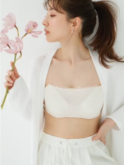 微胖女孩的顯瘦偷吃步！日本調查「胸腰比」是關鍵，小肚肚瘦不下來先從挑對內衣開始