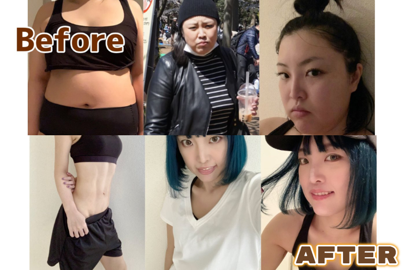 趁現在動起來！日妞不改變食量，靠Switch健身遊戲狂減30kg，體脂42％降至22％變辣妹