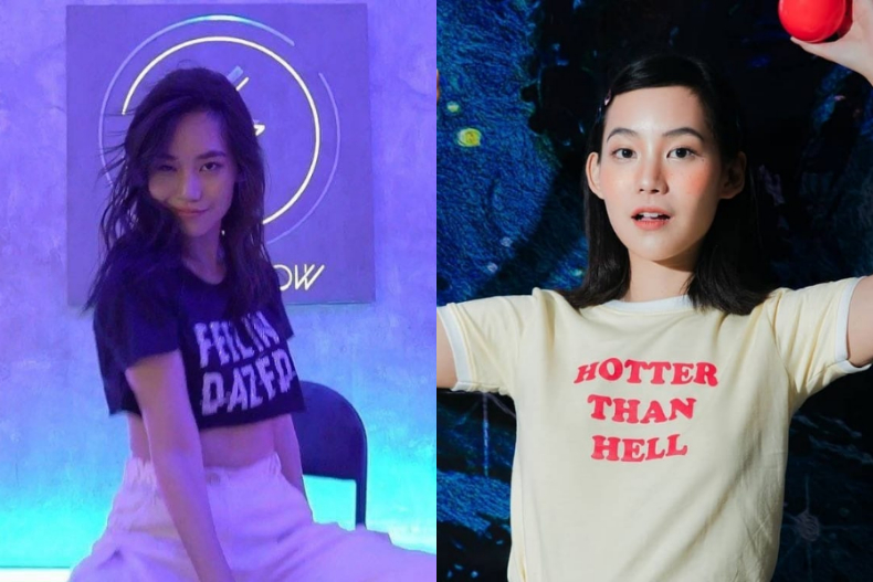《轉學來的女生》強登Netflix前5！女主娜諾被封泰版「水原希子」，微性感私服辣翻粉絲