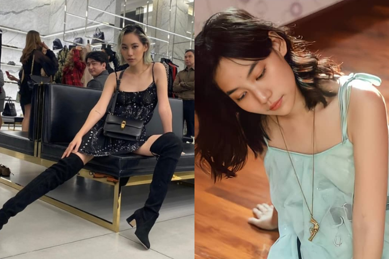 《轉學來的女生》強登Netflix前5！女主娜諾被封泰版「水原希子」，微性感私服辣翻粉絲