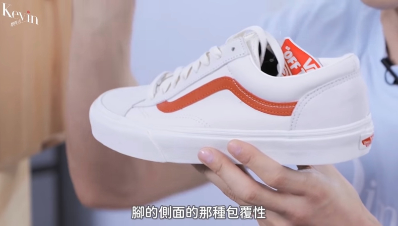 Kevin老師公開「2021夏季必備小白鞋」清單！NB、PUMA、VANS，美腿神器一次看