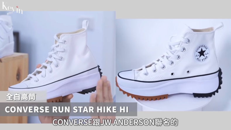 Kevin老師公開「2021夏季必備小白鞋」清單！NB、PUMA、VANS，美腿神器一次看
