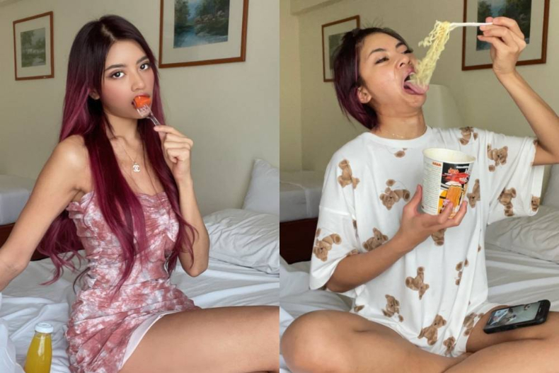 騙很大?日本女孩拍攝「理想vs現實」系列照爆紅,網笑翻:防疫悶壞看完太紓壓