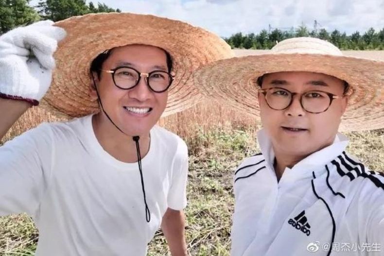 低調做公益，擁5間公司、1酒莊！《還珠》爾康轉當農夫成億萬富翁：我做自己就好