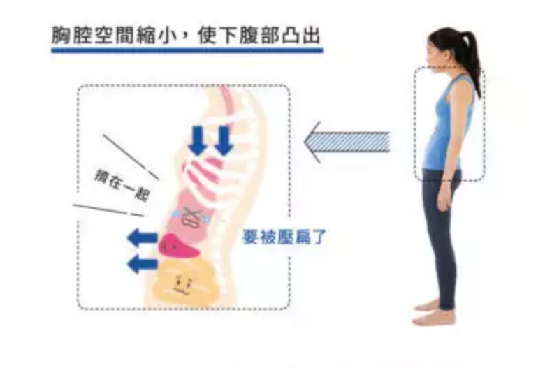 史上最強消腹術！每天10秒「後仰拉伸」輕鬆不累，3個月掉5kg比仰臥起坐更有效