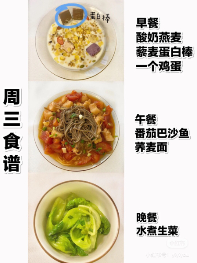 網友瘋傳「一週高效減脂餐」不易腹胖!食材易取得,不節食就能速甩5公斤
