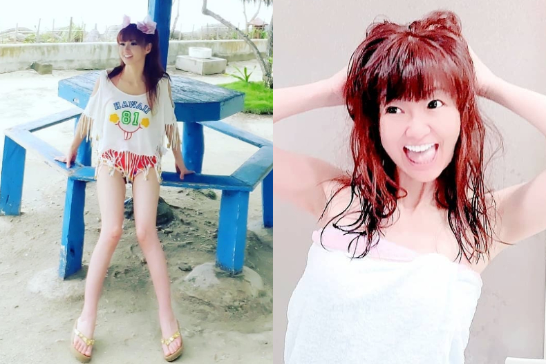 51歲當偶像也無違和！比20歲少女還嫩臉的她，肌膚逆生長就靠一條毛巾