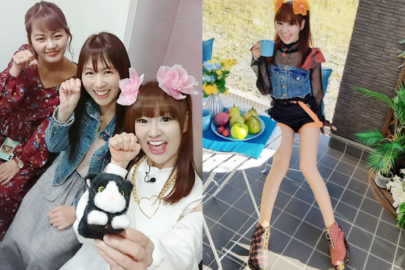 51歲當偶像也無違和！比20歲少女還嫩臉的她，肌膚逆生長就靠一條毛巾