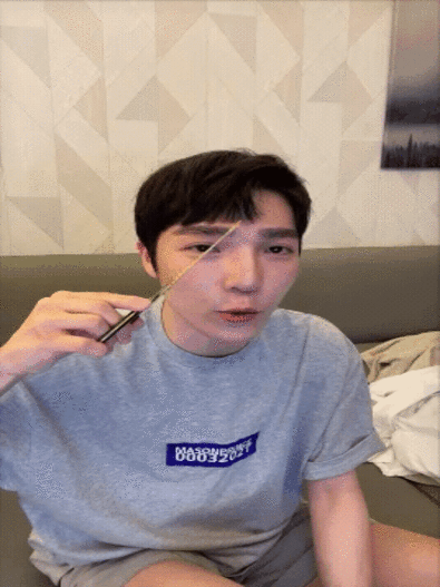 零失誤！Ryan老師傳授「DIY剪瀏海技巧」，加碼：下半年大勢瀏海、整理秘訣一次看