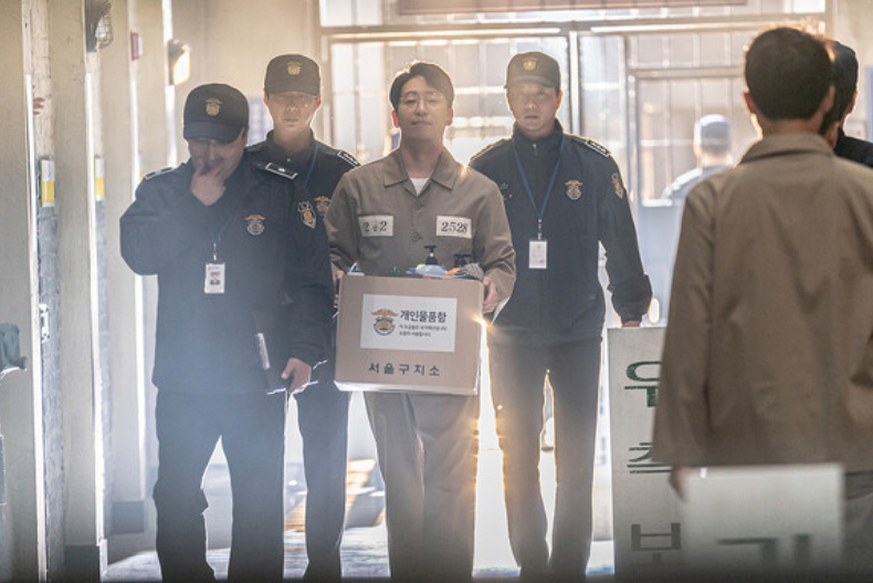有雷慎入！《上流戰爭3》337萬人搶看，首集收視破紀錄！金素妍為戲挨20幾個巴掌
