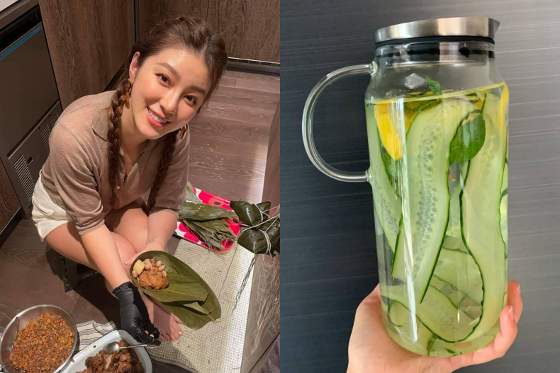 一週熱話／宅到要發霉了嗎？從吃喝、自拍到瘦身運動就看這篇，保證再也不喊好無聊