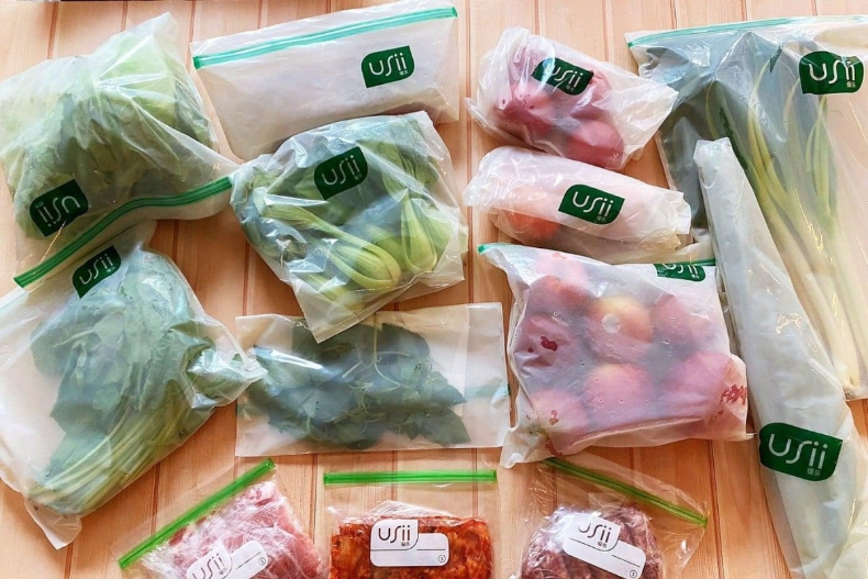 蔬菜放10天還翠綠新鮮！好市多「保鮮神器」網友瘋搶，鱈魚香絲、洋芋片包裝袋也超好用