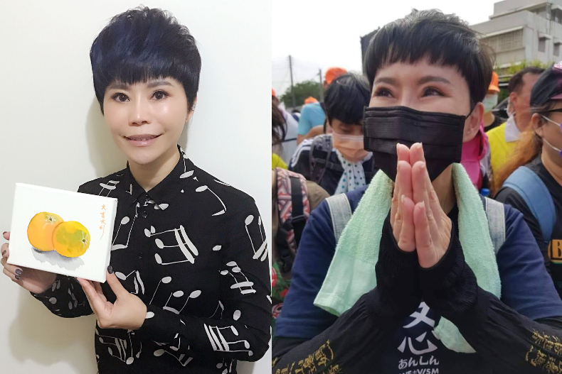 詹雅雯罹「帕金森氏症」哽咽：不可能痊癒！方岑因病退出演藝圈，靠3招學習和疾病共處