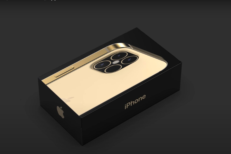 蘋果第一支「折疊iPhone」竟然是絕美星空紫！「2種翻轉」放大縮小任你挑，最快明年就能拿