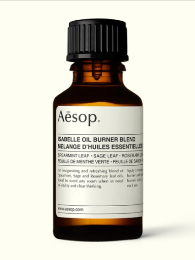 安撫夏日煩躁感！Aesop 掀話題的3款新香「虛實之境系列，加碼超熱賣的居家香氛TOP5