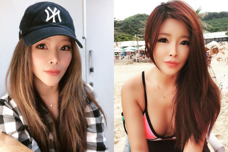 渾圓美胸都靠「捏奶頭」！李愛綺曝獨門豐胸撇步，中醫師：按這裡，咪咪才會UP UP