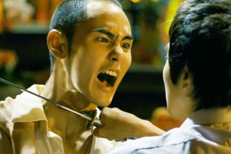 男人不壞,女人不愛?台灣「江湖味爆棚」演技派男神:邱澤、阮經天又帥又壞最惹人愛