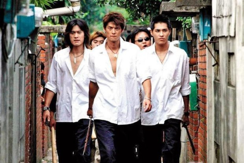 男人不壞,女人不愛?台灣「江湖味爆棚」演技派男神:邱澤、阮經天又帥又壞最惹人愛
