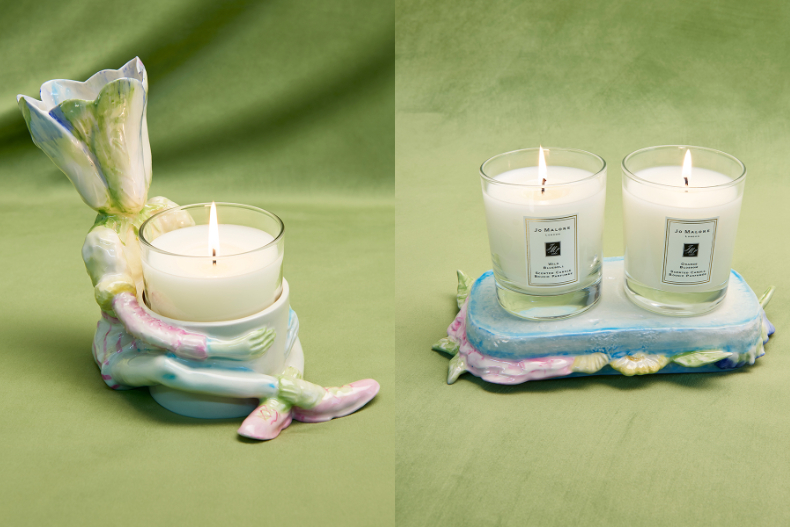 香迷們注意了！ JO MALONE 7月1日限定開賣櫻花香水、首款聯名瓷器燭蓋、小馬擴香罩必收藏