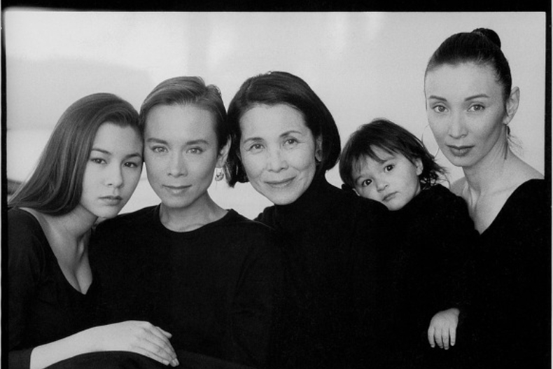 媲美林青霞的一代傳奇！80年代「絕世美人」周天娜21歲嫁入豪門，卻在42歲因愛滋病離世