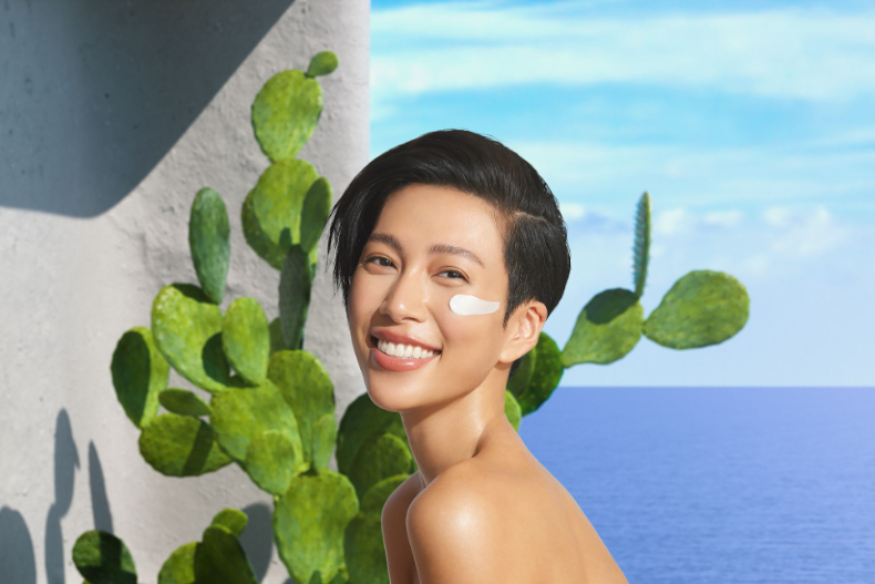 最狂帶貨女王莫莉！不但演電影，還一口氣拿下「賽吉兒」、「APIVITA」 2個國際美妝品牌代言！