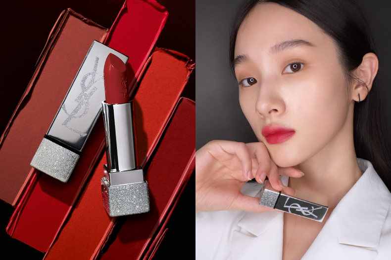 FotoJet (16) - FotoJet (16).jpg 閃爆眼球~Dior、YSL推出絕美限量「星砂唇膏」!趁7月7日國際親親日快收一波~