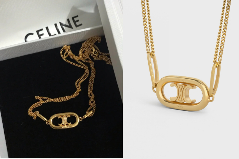 Lisa鎖骨項鍊好撩人!低預算「精品項鍊」特搜,寶格麗、CELINE2萬內就能收