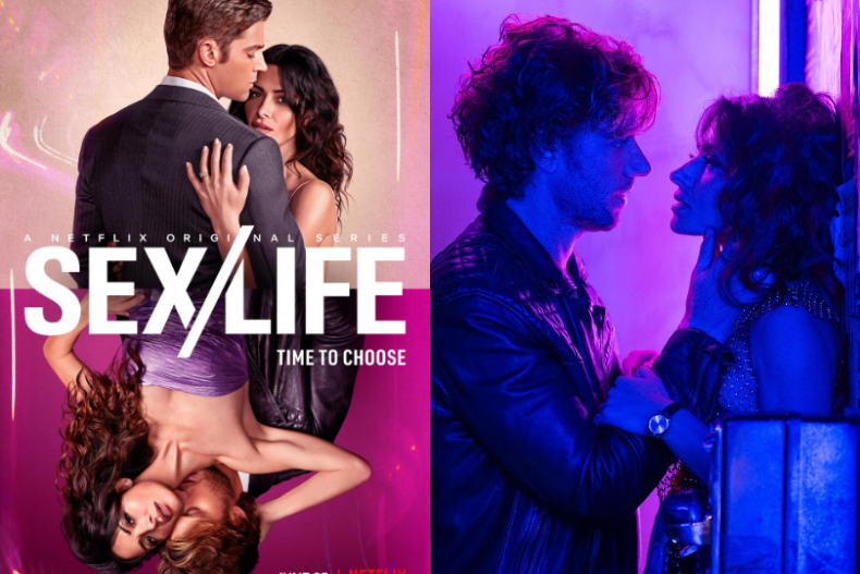 男主正面全裸25cm掀暴動、5分鐘就有床戲!Netflix限制級影集《性/生活》絕對要追