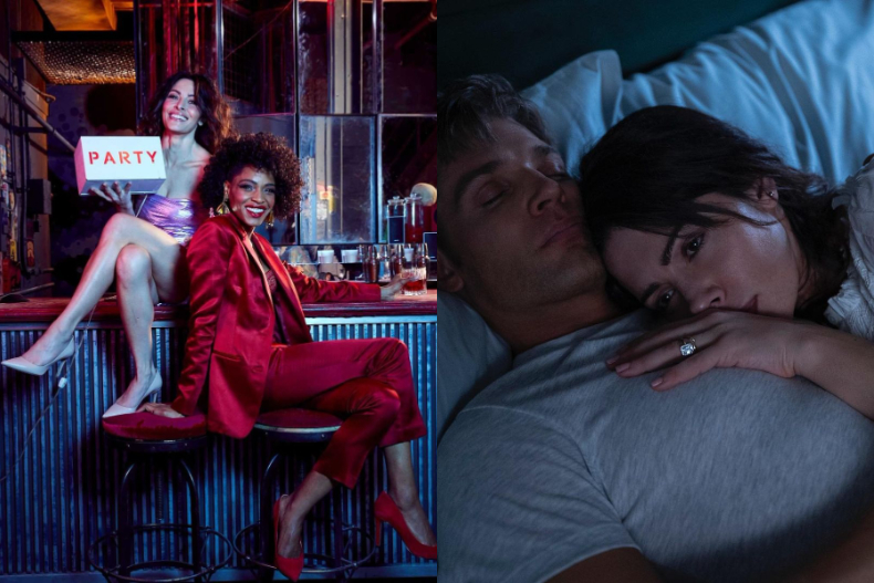男主正面全裸25cm掀暴動、5分鐘就有床戲!Netflix限制級影集《性/生活》絕對要追