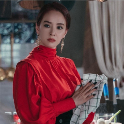 「自然系女神」懵智變了！《來魔女食堂吧》宋智孝造型釋出，美艷氣質和平常差很大