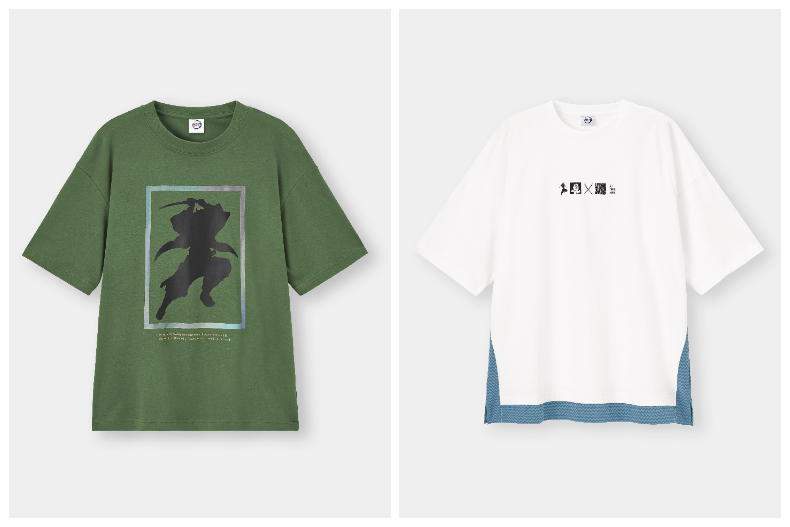 動漫迷看過來！GU、UNIQLO X《鬼滅之刃》再度推聯名服飾，WFH的眼睛疲勞交給皮卡丘吧！