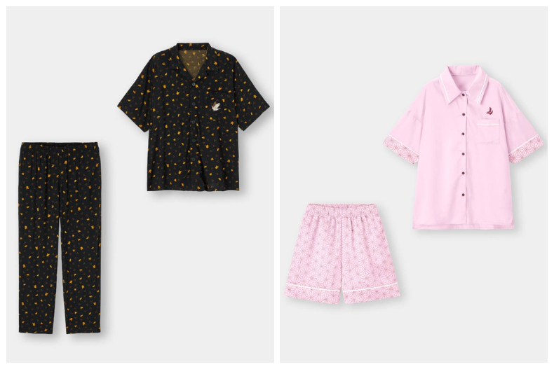 動漫迷看過來！GU、UNIQLO X《鬼滅之刃》再度推聯名服飾，WFH的眼睛疲勞交給皮卡丘吧！