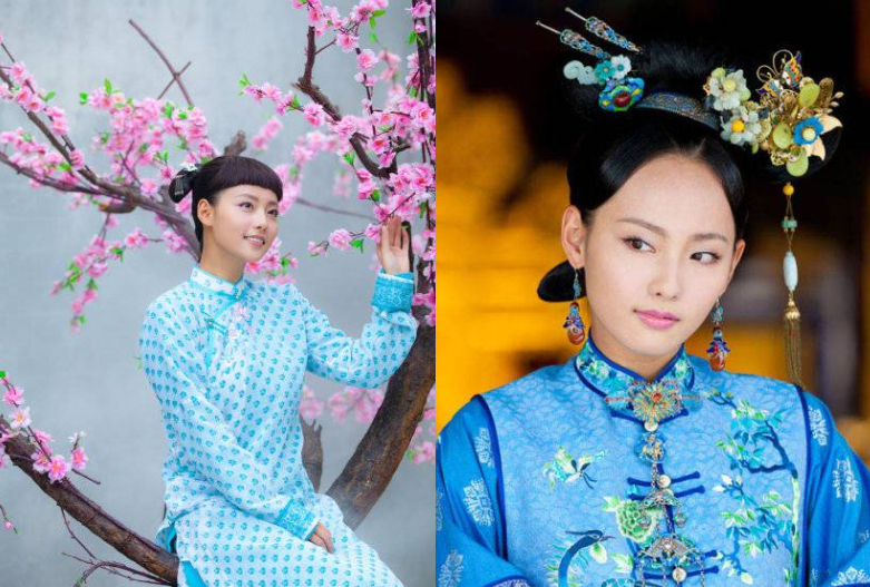 FotoJet - 2021-07-12T131209.152 - FotoJet - 2021-07-12T131209.152.jpg 《延禧》最美妃子張嘉倪,新劇古裝扮相再度「完勝女主角」!回顧她的仙女系反派角色