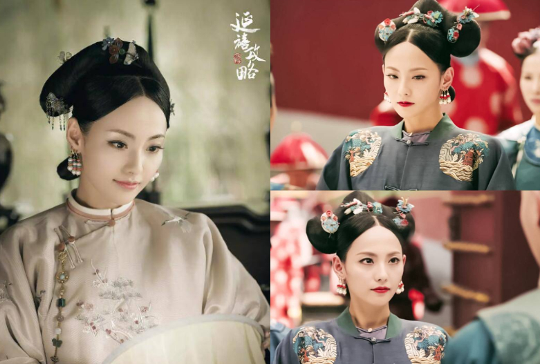 FotoJet - 2021-07-12T134118.445 - FotoJet - 2021-07-12T134118.445.jpg 《延禧》最美妃子張嘉倪,新劇古裝扮相再度「完勝女主角」!回顧她的仙女系反派角色