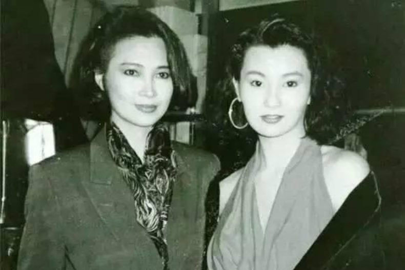 謝賢最愛的女人、慘遭秦祥林甩巴掌！「傳奇影后」蕭芳芳雙耳全聾，75歲活出璀璨人生